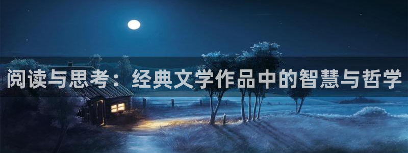 海棠小说主攻：阅读与思考：经典文学作品中的智慧与哲学