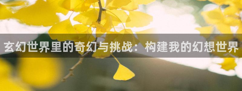 海棠小说txt资源免费：玄幻世界里的奇幻与挑战：构建我的幻想世界