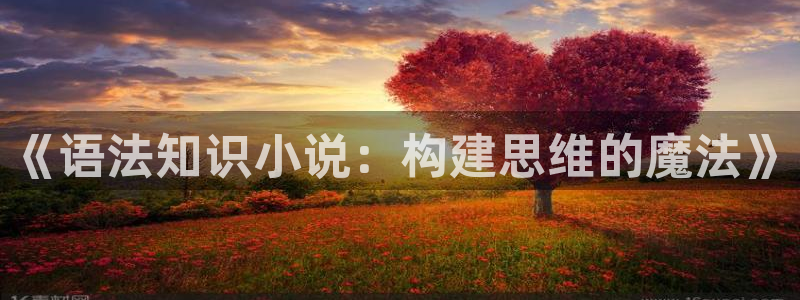 海棠小说网站在线阅读：《语法知识小说：构建思维的魔法》